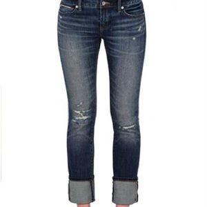 Henry & Belle- Lila Straight Jean